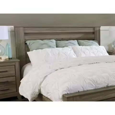 Headboard Queen Size with 2-Tier Open Space and Pull-Out Hidden Storage, Upholstered Headboard with Charging Station https://tinyurl.com/2y2z4x3r