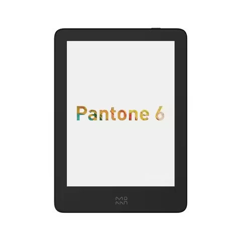 Moaan Pantone6 Color E-book Air E-ink Reader 6inch Smart Reader Screen Read Tablet Android 11 E-book 4GB RAM/64GB Ebook Reader https://tinyurl.com/25chr7sn