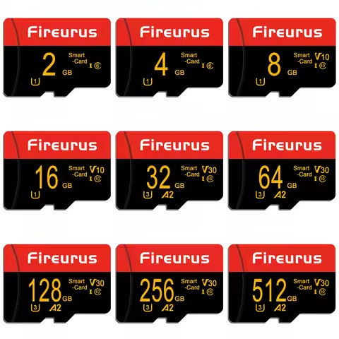 Micro Memory Card 2GB 4GB 8GB 16GB SD Card High Speed 32GB C10 TF Flash Card for Phone Monitoring Camera minisd 64GB 128GB 256GB https://tinyurl.com/23b3ycbe