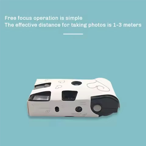 EDT-35Mm Disposable Film Camera With Flash Single Use Once Pictures Tool Wedding Bulk Travel Camp Party Supplies 16 Photos https://tinyurl.com/2294uery