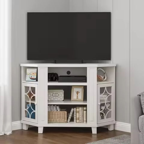 TV-Stand with Mount – Mid Century Modern Television Stands for 75 Inch TV – Walnut TV Console Table with Portable Outlets https://tinyurl.com/28x38tgn