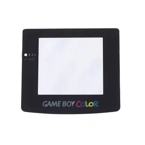 JCD 1Set Plastic Glass Screen Lens For  Gameboy GB DMG Console Screen Backlight Invert Hex Mod Polarizer Film Replacement Parts https://tinyurl.com/254n724a