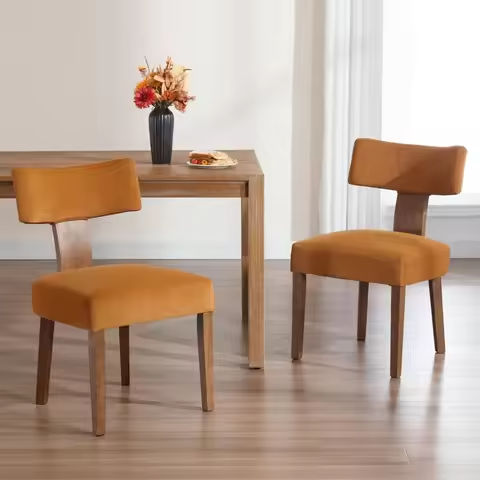 6 Pieces Dining Table Chair Set with Bench, Rectangle Dining Table with 4 Upholstered Chairs & a Bench https://tinyurl.com/2a6nj2j8