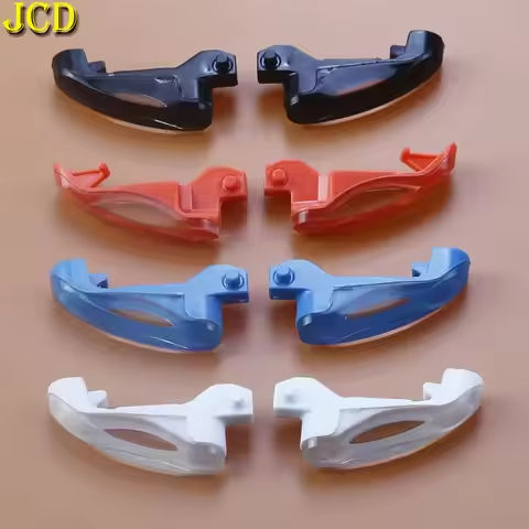 IVYUEEN Right Left Side Rails Replacement Rear Handle Grips for Xbox Series S X Core Controller Shell Back Panel Faceplate Cover https://tinyurl.com/29vmffl6