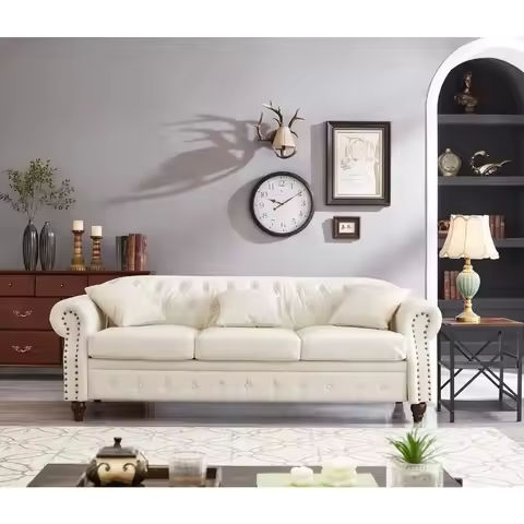 55-Inch Modern Velvet Loveseat Sofa with Gold Metal Legs & Side Pockets, Tufted Backrest, Perfect for Living Room, Bedroom https://tinyurl.com/227b3bsp