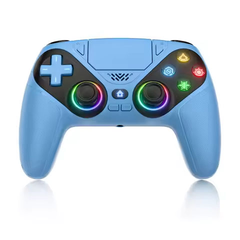 FANTECH SHOOTER III WGP13S Gamepad Wireless Gaming Controller Hall-Effect Triggers and Joystick Polling 1000Hz for PC Android NS https://www.dxmni.com/product/fantech-shooter-iii-wgp13s-gamepad-wireless-gaming-controller-hall-effect-triggers-and-joystick-polling-1000hz-for-pc-android-ns/?fsp_sid=8203