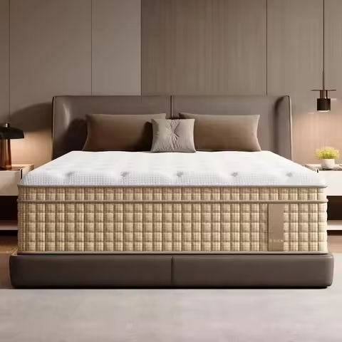 Full Mattress 12 Inch, Upgraded Coils Hybrid Mattress in a Box Full Size, Ergonomic Support, Gel Memory Foam & Individual Pocket https://tinyurl.com/2xwwcwya