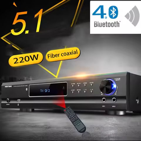 Douk Audio HiFi Bluetooth 5.0 Valve Tube Preamp Stereo Receiver USB Player Home Desktop Pre-amplifier w/Treble Bass Control https://tinyurl.com/2aacehxo