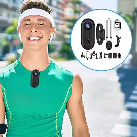 Insta360 GO 3S 4K Tiny Portable Vlogging Camera,Hands-Free POVs,Mount Anywhere,Stabilization,140 Min Battery Life,10m Waterproof https://tinyurl.com/2cbpbrfz