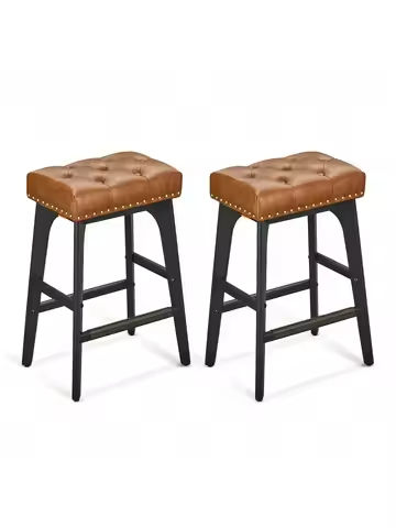 Kiztir 360° Velvet Swivel Bar Stools Set of 4, Adjustable Counter Height Bar Chairs with Woven Back & Footrest, Luxury Gold Bar https://tinyurl.com/26fxj7og