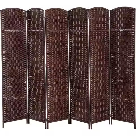 3 Panels Room Divider, Portable & Foldable Freestanding Room Privacy Screen,Temporary Wall Partition https://tinyurl.com/25bf8943