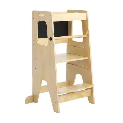 Folding Step Stool Small Foldable Step Stool One Step Ladder with 330 lb Large Loading Capacity for Kitchen, Bathroom, Closet, G https://tinyurl.com/22thulnt