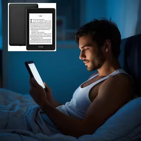 4GB Used Kindle Paperwhite 7th Good Condition Generation E-book Reader Built in Light 6 Inch Ebook E-ink Book for kindle kobo https://tinyurl.com/26z5o2s4