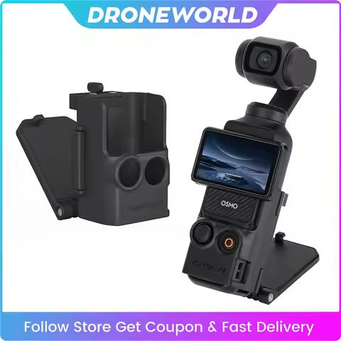 Tempered Glass for DJI OSMO Pocket 3 Accessories Lens Protector + Screen Protector Glass Anti-Scratch Film for DJI Pocket3 https://tinyurl.com/2yv3n9z2