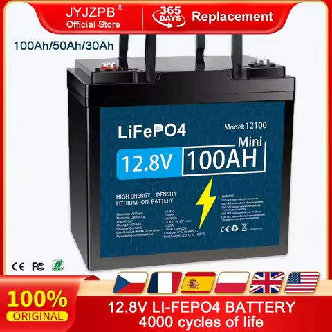 12V 7Ah LiFePO4 lithium Battery, 2PCS,2000+ Cycles Lithium Iron Phosphate Rechargeable Battery for Small UPS, Power Wheels https://tinyurl.com/2724y2y6