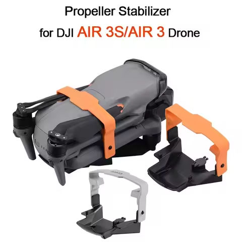 AIR 3S Propeller Holder for DJI AIR3S/AIR 3 Drone Propeller Stabilizer with Paddle Base Blades Guard Protector Accessories https://tinyurl.com/2dz8y645