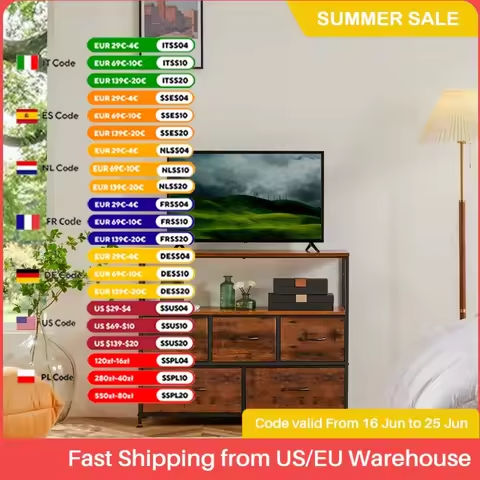 TV Stands, Industrial TV Stand for 55/60/65/70 inch, Retro Brown,Ample Storage Space https://tinyurl.com/28krb7ew