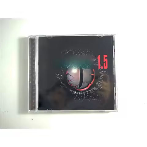 biohazard 1.5 Copy Disc Game Unlock Console Retro Optical Driver Video Game Parts https://tinyurl.com/2cntwxz5