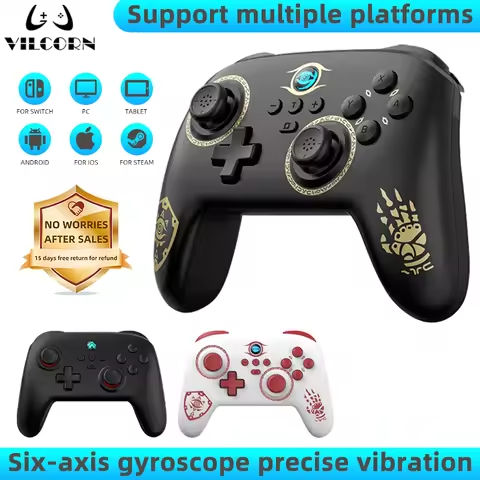 Double Motor Vibration Gamepad for NS/NS 6-Axis Gyro Joystick OLED Double Motor Vibration Joypad Replacement https://www.dxmni.com/product/double-motor-vibration-gamepad-for-ns-ns-6-axis-gyro-joystick-oled-double-motor-vibration-joypad-replacement-2/?fsp_sid=8253
