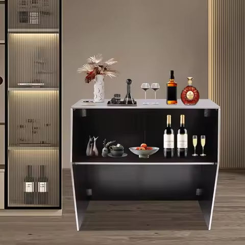 360° Spinning Top Square Bar Table Base Height Adjustable Bar Table For Bedrooms Restaurants Cafes Bars 60*60*45cm https://tinyurl.com/24yxfkxf