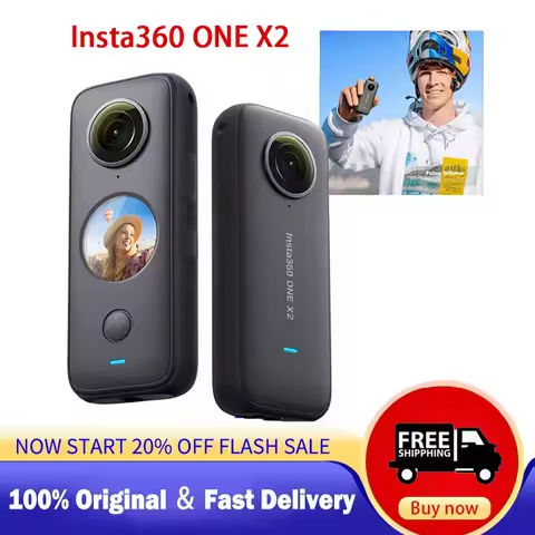 Mentech PanoX V3 Video Camera Action Camera 3.0-Inch Display,  מצלמה לאופנוע 360 loop record Vlog andriond 10 Editing in camera https://tinyurl.com/2axzfvqj