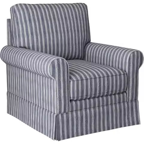 Rocking Recliner Chair for Adults, Upholstered Plush Seating Glider Rocker with High Backrest, Reading Chair Modern Nursery https://tinyurl.com/25m853tf
