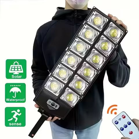 Solar power bank 38800mAh with built-in cable, lightweight and large capacity universal mobile power supply for mobile phones https://tinyurl.com/2bfuo59p