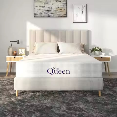 Full Size Mattress, Full Mattresses in a Box 12 Inch, Hybrid Memory Foam Mattresses, Individually Pocket Spring for Pressure Rel https://tinyurl.com/255xvygt