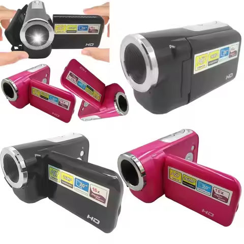 4K Mini WIFI Action Camera 128GB Thumb POV Portable Video Recorder with IPX7 Waterproof Camcorder Helmet Mount Vlogging (Black) https://tinyurl.com/23oyjhym