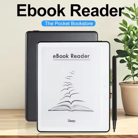 BK576 5.76 Inch  Open E Book Reader for Android 8.1 1GB 16GB Eye Friendly E Reader Digital Book Reader E Book Reader https://tinyurl.com/225a6r5w