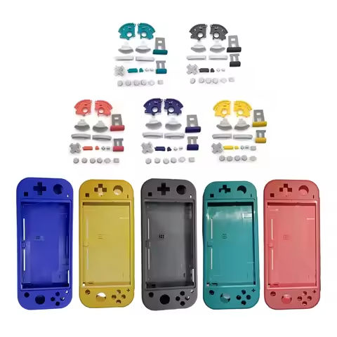 1PC For PSVita 2000 White Black  L R Trigger Button For PSV2000 Replacement Cross Function Button https://tinyurl.com/22kb4f4v