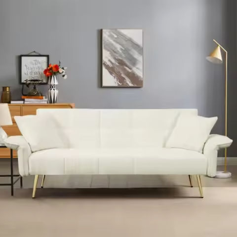 Oversized Sectional Sofa with Chaise for Living Room, 99’’ Modern Luxury Chenille 4-Seater Extra Wide Seat L-Shape Curved Cloud https://tinyurl.com/26ftkxmr