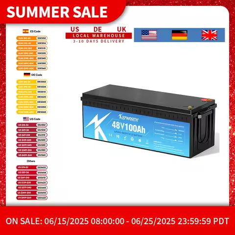 12V 300Ah LiFePO4 Lithium Battery 6000+ Cycles Built-in 200A Low-Temp Protection BMS,for RV,Off-Grid,Home Energy Storage,Marine https://tinyurl.com/24ktk4ll