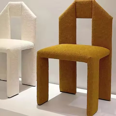 Faux Leather Dining Chairs Set of 4, Mid Century Modern Dining Room Chairs with Barrel Backrest, Upholstered Black Kitchen Chair https://tinyurl.com/262gvoau