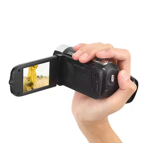 Portable Children Kids HD Digital Video Camera Camcorder with TFT LCD Sceen Video Camera Camcorder Toy for Kids Photo Video https://tinyurl.com/2453vhed