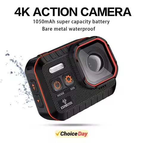 Ultra HD 4K Action Camera 30fps/170D Underwater Helmet Waterproof 2.0-inch Screen WiFi Remote Control Sports go Video Camera Pro https://tinyurl.com/26879fax