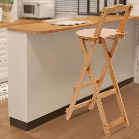 Bar Stools Set of 2, 26” Upholstered Counter Height Bar Stools Linen Fabric Kitchen Island Chairs with Removable Cushion & Woode https://tinyurl.com/22o7f8wv