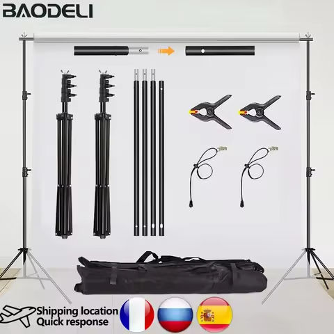 Photography 50x70CM Softbox Lighting Kits Professional Light System With E27 Photographic Bulbs Photo Studio Equipment https://tinyurl.com/25ad5y2j