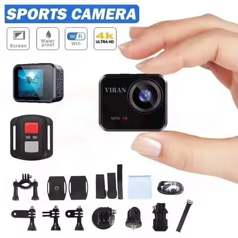 Sport Dv Hd 1080P Wifi Action Camera Mini H.264 Full For Battery Hd Mini Outdoor Dvr Camara Waterproof Sports Video Cameras https://tinyurl.com/23nhnc45
