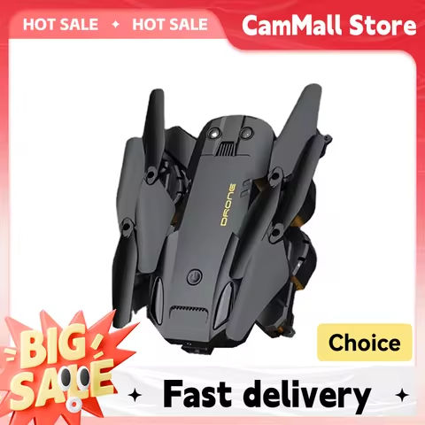 New Drone Triple HD Camera Aerial  OAS Remote Control Aircraft Optical Flow Quadcopter Kid Gifts https://tinyurl.com/23kjr7oj