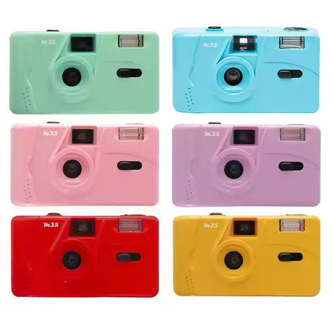 Original Kodak FunSaver Single Use Camera With Flash Disposable Point-and-Point Film Cameras 27 Sheets https://tinyurl.com/29adpgzs