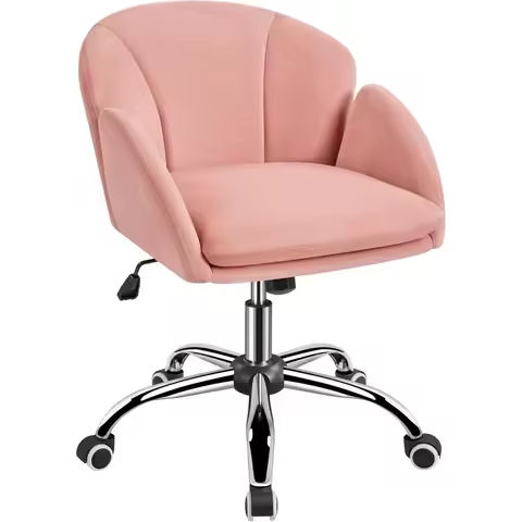 Comfortable Office Chair, Home Bedroom Sofa Chair, Living Room Leisure Backrest Chair Computer Chair Office Furniture https://tinyurl.com/26uho27y