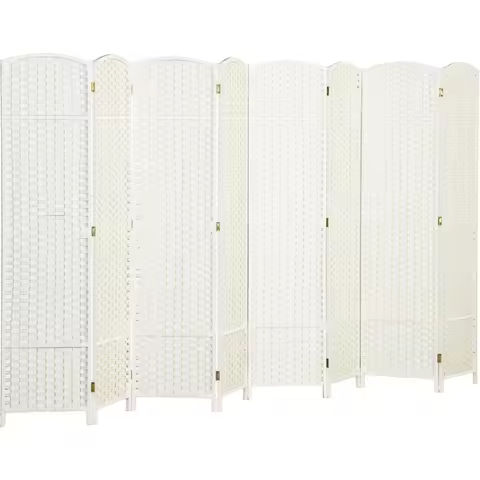 Room Divider, Room Dividers and Folding Privacy Screens Privacy Screen, Divider for Room Separation Partition https://tinyurl.com/2d3z6jws