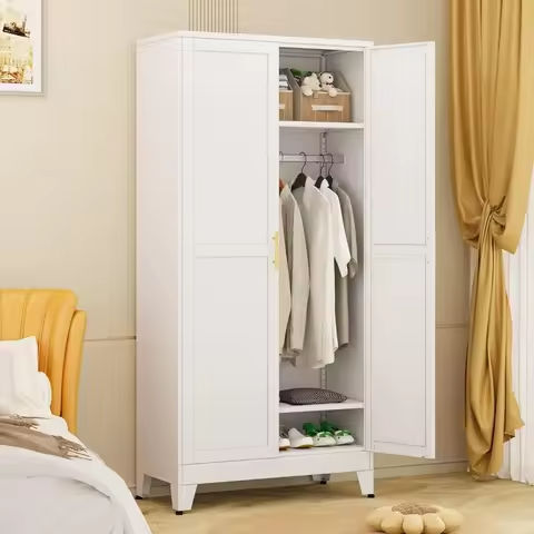 Portable Closet, Wardrobe Closets Organizer with Cover, Portable Closet with Zipper, Cloth Wardrobe https://tinyurl.com/289xo5nz