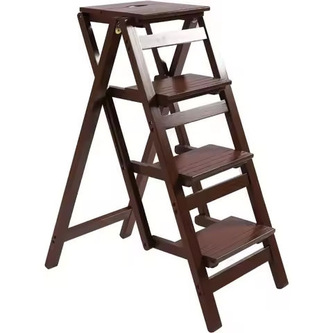 Spa Hot Tub Step with Storage, Outdoor Indoor Compartment Spa 2-Step Stool Pool Ladder Handi Step Slip Resistant Striped https://tinyurl.com/2bdou5me