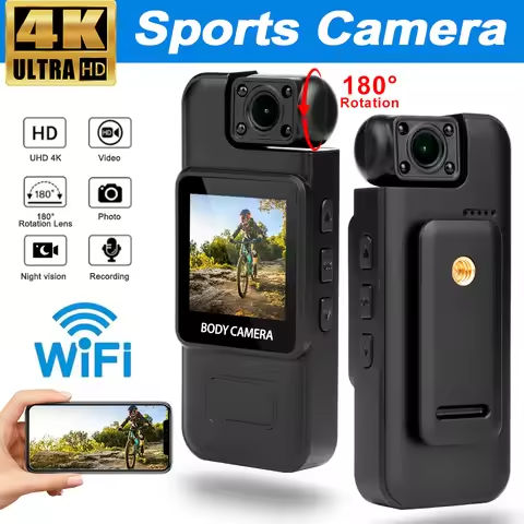 Smallest Mini Camera 1080P HD WIFI Built-in Battery IP Remote Monitoring Camcorders IR Night Vision Body Cam Invisible Espia Cam https://tinyurl.com/22awg5z4