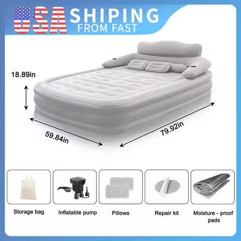 8 inch Mattress,CertiPUR-US Certified，Breathable Bed Mattress for Cooler Sleep Supportive & Pressure Relief,Removable Soft Cover https://tinyurl.com/2xh4lw2b