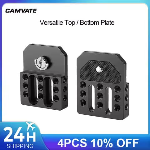 Single Double Nuts Cold Shoe Mount 3/8 1/4 5/8 Tripod to Flash Hot Shoe Screw Adapter for GoPro Action Camera DSLR Photo Studio https://tinyurl.com/27olamle