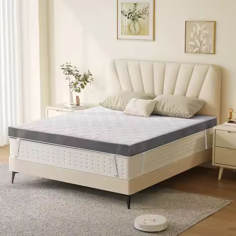 Queen Mattress, 12 inch Mattresses with Gel Memory Foam Hybrid Mattress in a Box, Individual Pocket Springs, Supportive & Pressu https://tinyurl.com/29aexbgr