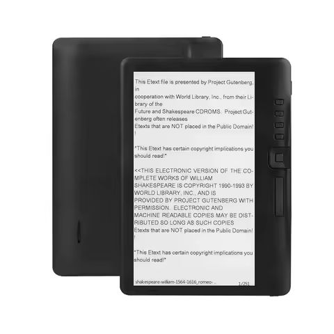 4/8/16GB Portable 7inch E-book Reader Colorful Screen Supports Memory Card Digital Book https://tinyurl.com/2883j5jp